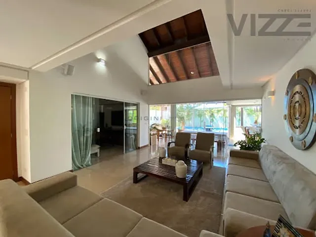 Sobrado com 537m², à venda, no bairro Residencial Damha em Campo Grande