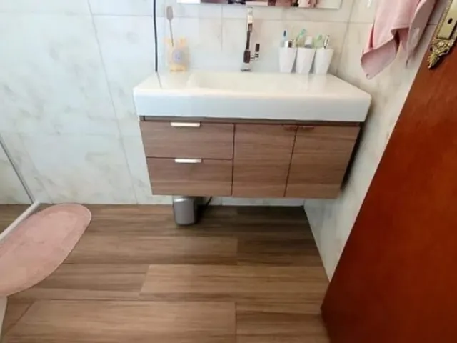 Sobrado 3 quartos e 3 banheiros, à venda, no bairro Vila Floresta em Santo André
