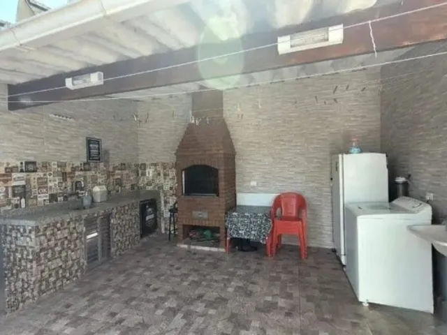 Sobrado 3 quartos e 3 banheiros, à venda, no bairro Vila Floresta em Santo André