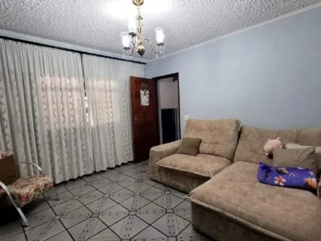 Sobrado 3 quartos e 3 banheiros, à venda, no bairro Vila Floresta em Santo André
