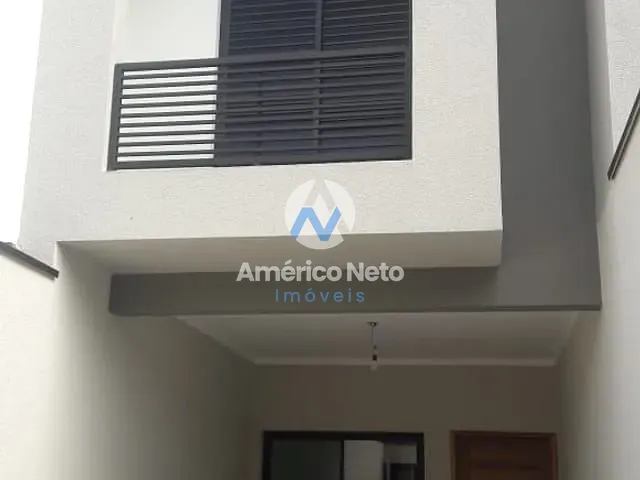 Sobrado com 99m² 3 quartos e 2 banheiros, à venda, no bairro Vila Alpina em São Paulo