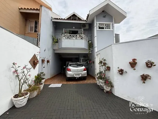 Sobrado com 473m² 5 quartos e 5 banheiros, à venda, no bairro Jardim Itália II em Maringá