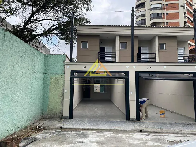 Sobrado com 135m² 3 quartos e 4 banheiros, à venda, no bairro Vila Ester (Zona Norte) em São Paulo