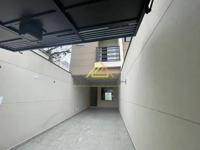 Sobrado com 135m² 3 quartos e 4 banheiros, à venda, no bairro Vila Ester (Zona Norte) em São Paulo