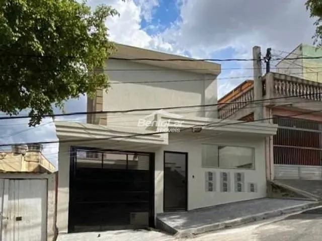Casa com 75m² 2 quartos e 3 banheiros, para alugar, no bairro Penha de França em São Paulo