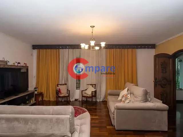 Sobrado com 400m² 3 quartos e 2 banheiros, à venda, no bairro Vila Rosália em Guarulhos