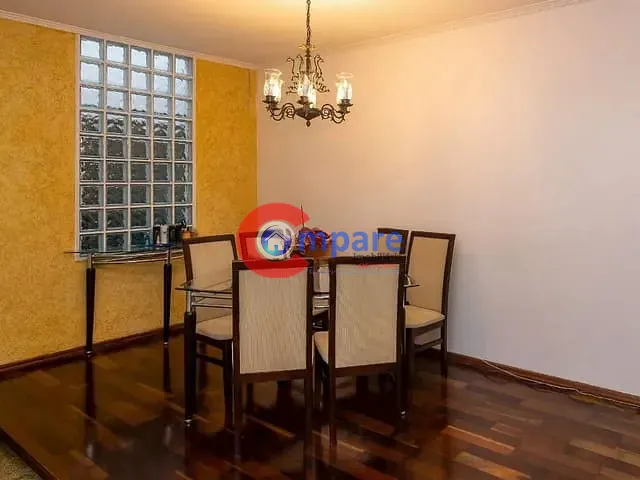 Sobrado com 400m² 3 quartos e 2 banheiros, à venda, no bairro Vila Rosália em Guarulhos