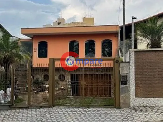 Sobrado com 400m² 3 quartos e 2 banheiros, à venda, no bairro Vila Rosália em Guarulhos