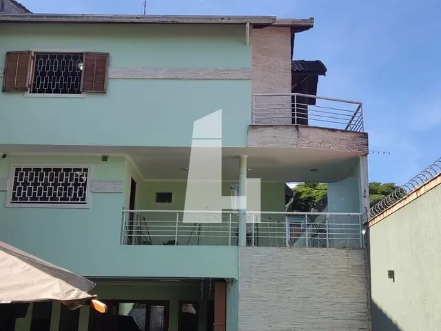Sobrado à venda, no bairro Vila Rosália em Guarulhos