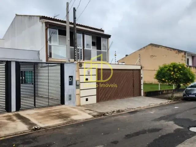 Sobrado com 200m² 3 quartos e 1 banheiro, à venda, no bairro Jardim Tulipas em Sorocaba