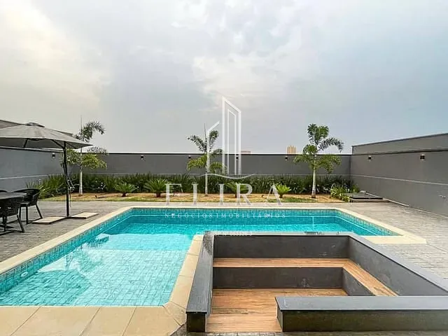 Sobrado com 450m² 3 quartos e 4 banheiros, à venda, no bairro Jardim Phillipson Park em Americana