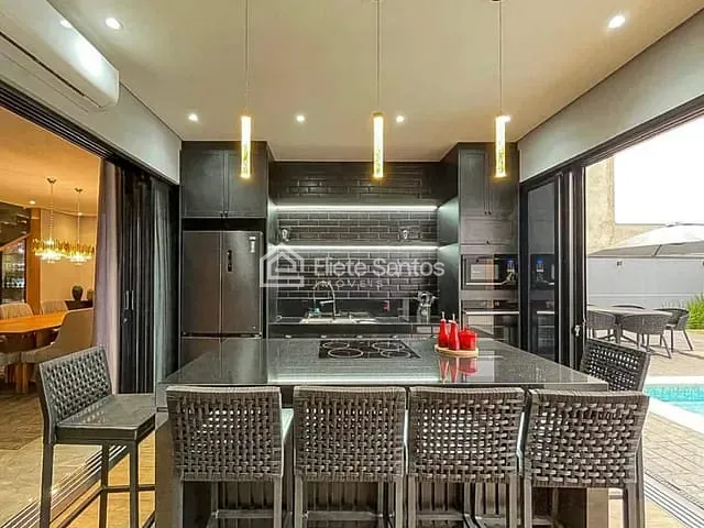 Sobrado com 450m² 3 quartos e 4 banheiros, à venda, no bairro Jardim Phillipson Park em Americana