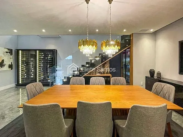 Sobrado com 450m² 3 quartos e 4 banheiros, à venda, no bairro Jardim Phillipson Park em Americana
