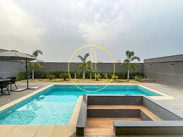 Sobrado com 450m² 3 quartos e 4 banheiros, à venda, no bairro Jardim Phillipson Park em Americana