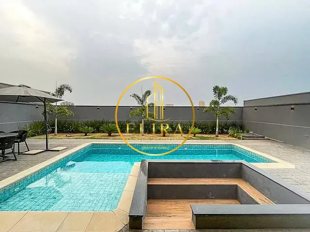 Sobrado com 450m² 3 quartos e 4 banheiros, à venda, no bairro Jardim Phillipson Park em Americana