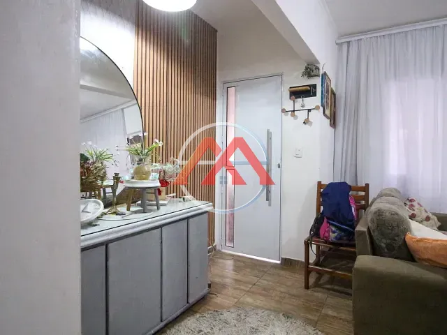 Sobrado 4 quartos e 4 banheiros, à venda, no bairro Vila Nova Pauliceia em São Paulo
