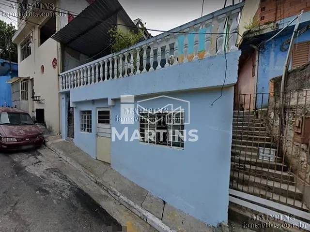Sobrado 3 quartos e 1 banheiro, à venda, no bairro Jardim Ana Maria em São Paulo