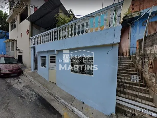 Sobrado 3 quartos e 1 banheiro, à venda, no bairro Jardim Ana Maria em São Paulo
