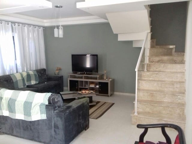 Foto do Sobrado - Sobrado à venda 3 Quartos, 1 Suite, 2 Vagas, 231M², Jardim Santa Maria, Jacareí - SP | Vert Ville | INDEPENDENCE NEGOCIOS IMOBILIARIOS LTDA