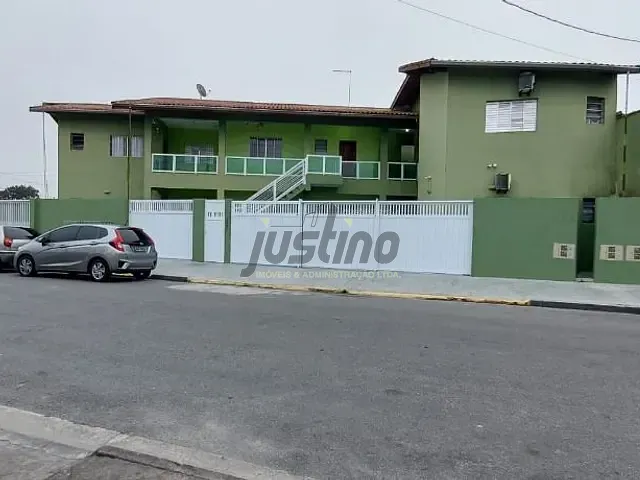 Sobrado com 290m² 1 quarto e 1 banheiro, à venda, no bairro Parque Balneário Itanhaem em Itanhaém