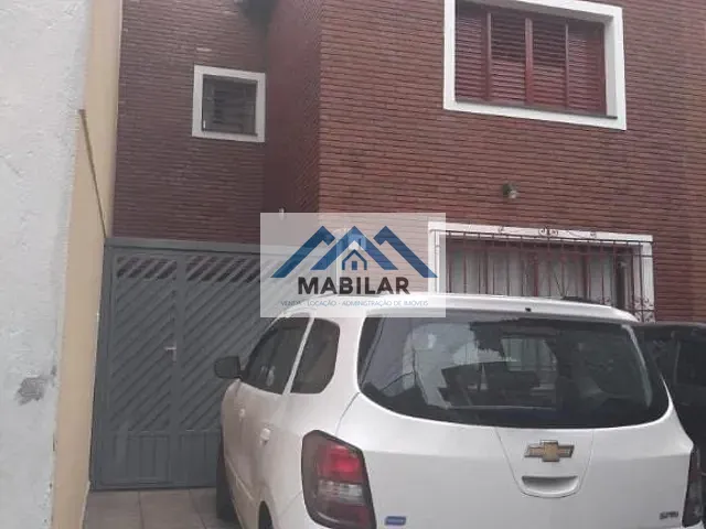 Sobrado com 140m² 3 quartos e 3 banheiros, à venda, no bairro Vila Anastácio em São Paulo