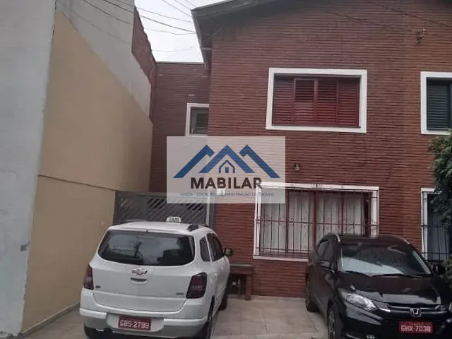 Sobrado com 140m² 3 quartos e 3 banheiros, à venda, no bairro Vila Anastácio em São Paulo