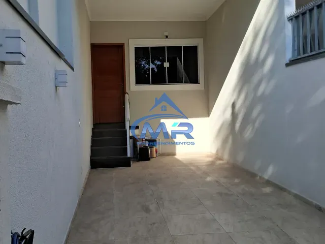 Sobrado 3 quartos e 3 banheiros, à venda, no bairro Jardim Nordeste em São Paulo