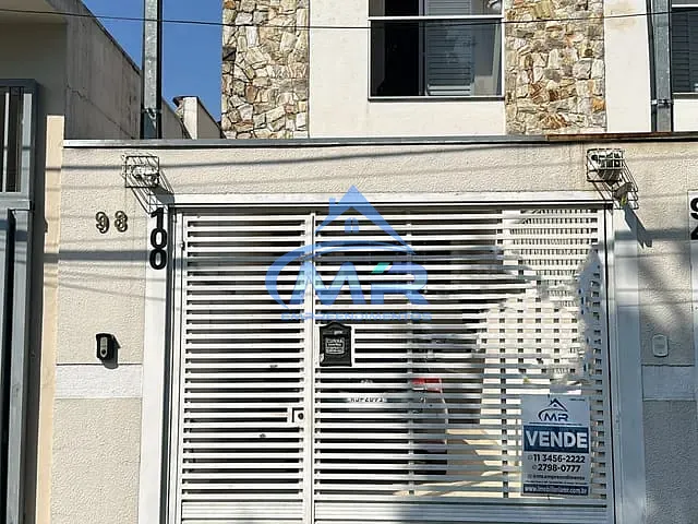 Sobrado 3 quartos e 3 banheiros, à venda, no bairro Jardim Nordeste em São Paulo