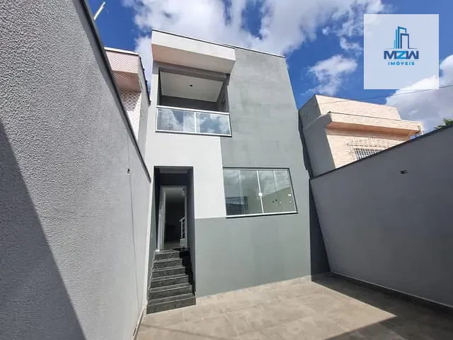Sobrado 3 quartos e 3 banheiros, à venda, no bairro Vila Canero em São Paulo