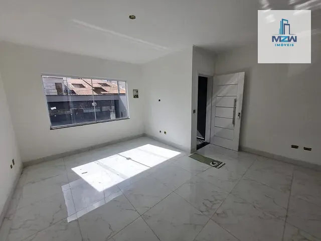Sobrado 3 quartos e 3 banheiros, à venda, no bairro Vila Canero em São Paulo