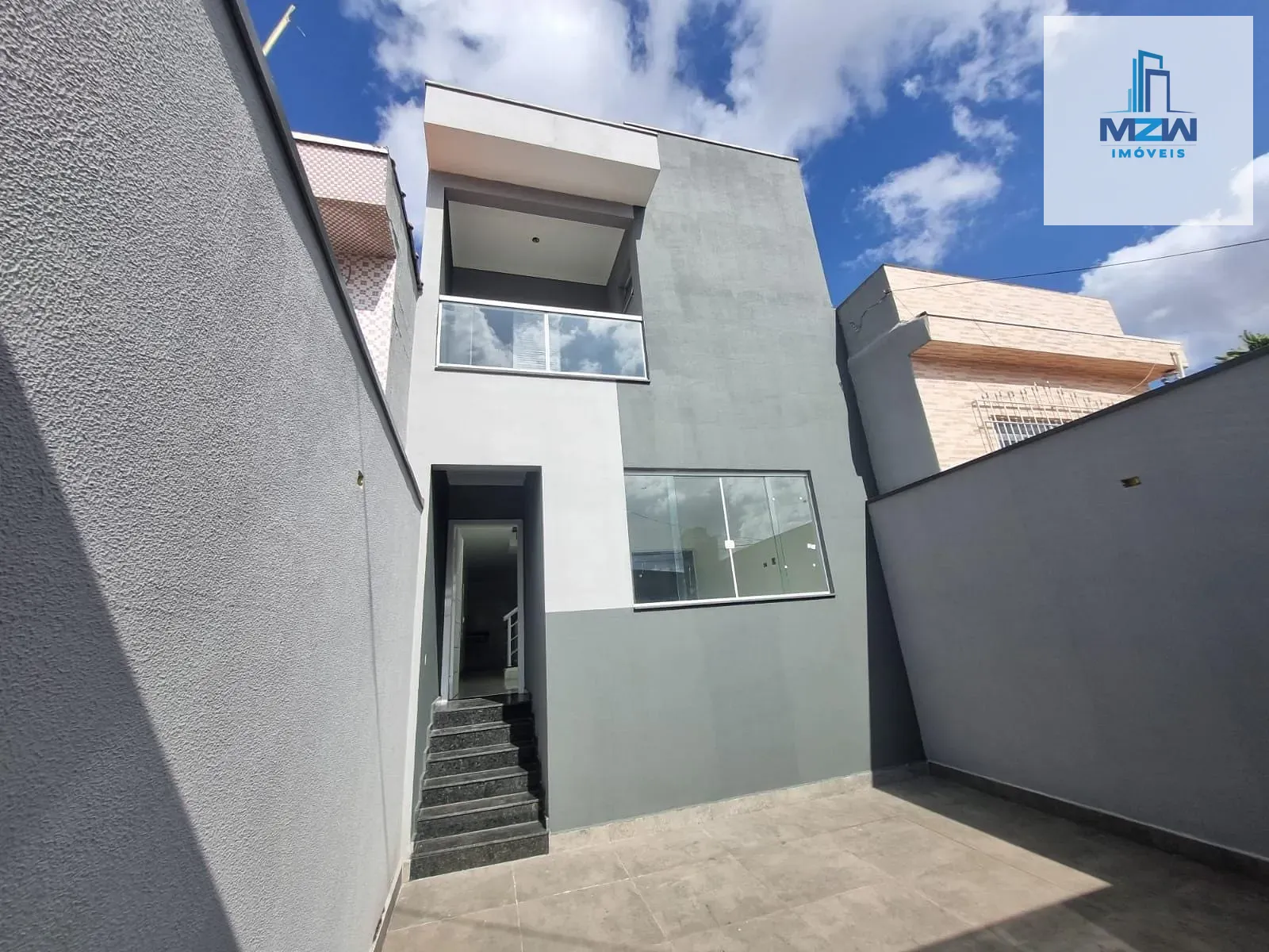 Sobrado, 3 quartos, 120 m² - Foto 1