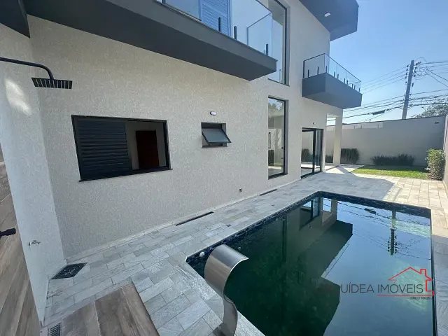 Casa com 232m² 3 quartos e 4 banheiros, à venda, no bairro Nova Gardênia em Atibaia