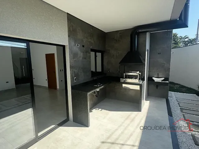 Casa com 232m² 3 quartos e 4 banheiros, à venda, no bairro Nova Gardênia em Atibaia
