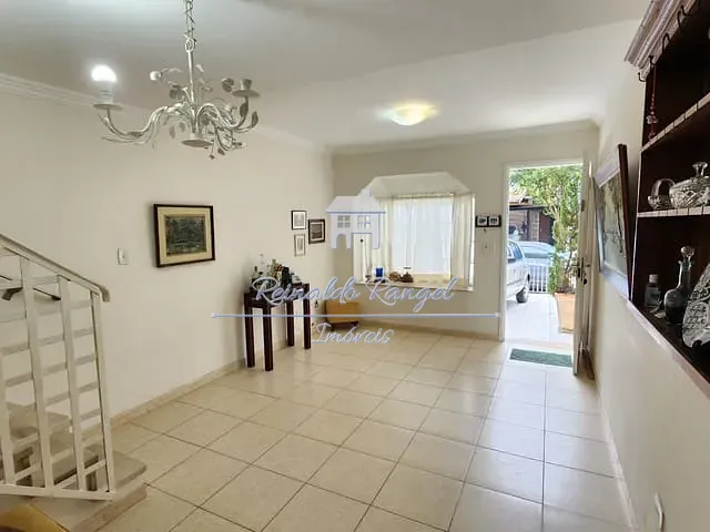 Sobrado com 73m² 2 quartos e 3 banheiros, à venda, no bairro Chácara Santo Antônio em São Paulo
