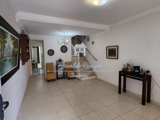Sobrado com 73m² 2 quartos e 3 banheiros, à venda, no bairro Chácara Santo Antônio em São Paulo