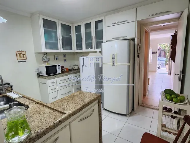 Sobrado com 73m² 2 quartos e 3 banheiros, à venda, no bairro Chácara Santo Antônio em São Paulo