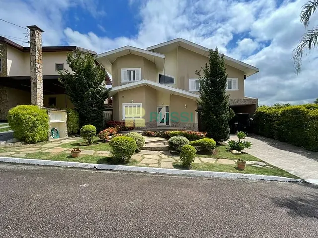 Sobrado com 544m² 4 quartos e 5 banheiros, à venda, no bairro Jardim Aquarius em São José dos Campos