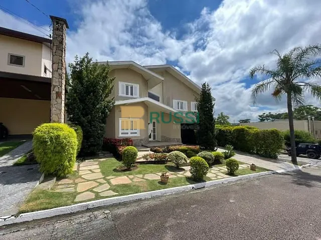 Sobrado com 544m² 4 quartos e 5 banheiros, à venda, no bairro Jardim Aquarius em São José dos Campos