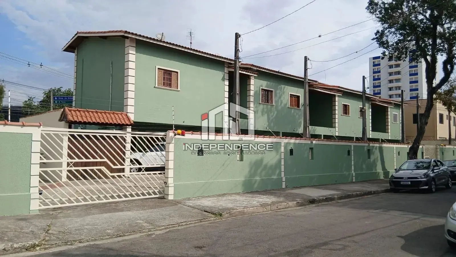Sobrado, 3 quartos, 100 m² - Foto 1