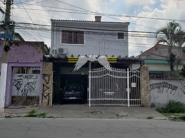 Sobrado com 612m² 4 quartos e 4 banheiros, à venda, no bairro Penha em São Paulo