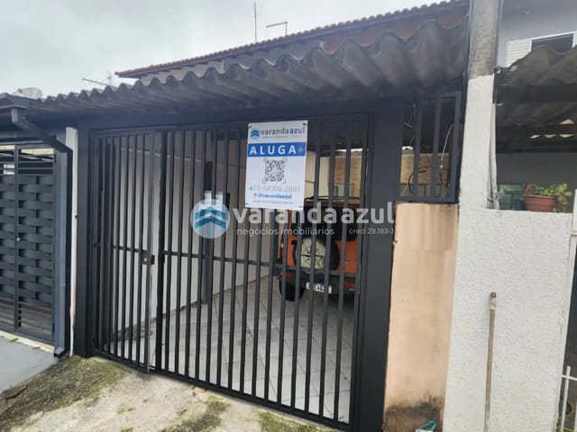 Sobrado com 75m² 2 quartos e 2 banheiros, para alugar, no bairro Vila Caputera em Mogi das Cruzes