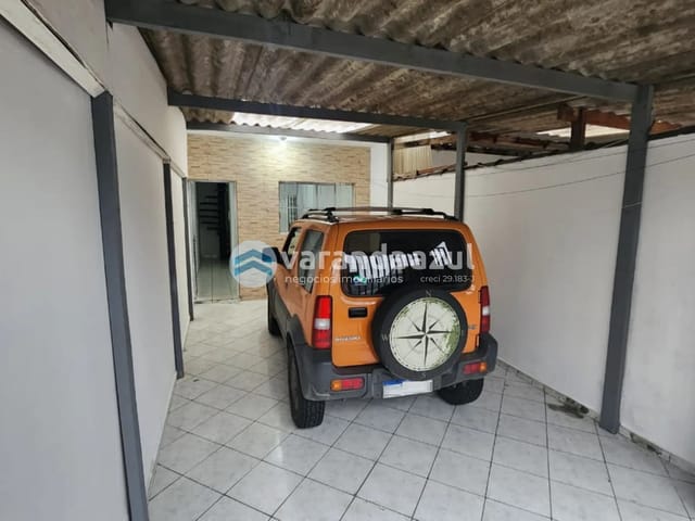 Sobrado com 75m² 2 quartos e 2 banheiros, para alugar, no bairro Vila Caputera em Mogi das Cruzes