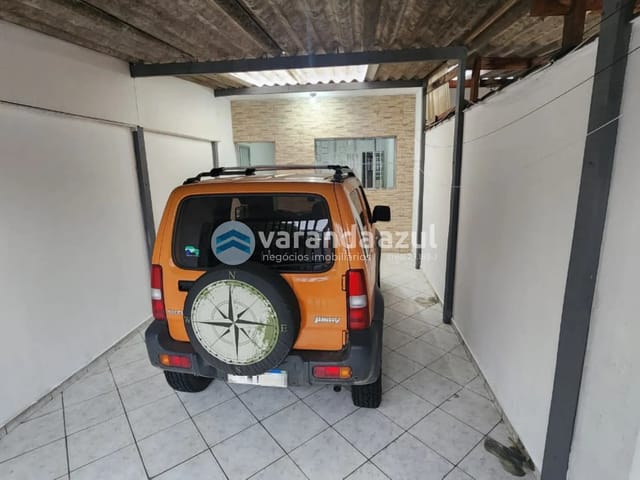 Sobrado com 75m² 2 quartos e 2 banheiros, para alugar, no bairro Vila Caputera em Mogi das Cruzes