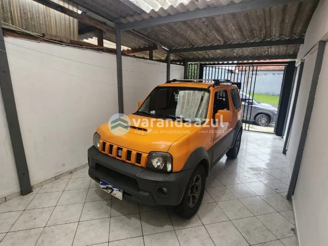 Sobrado com 75m² 2 quartos e 2 banheiros, para alugar, no bairro Vila Caputera em Mogi das Cruzes