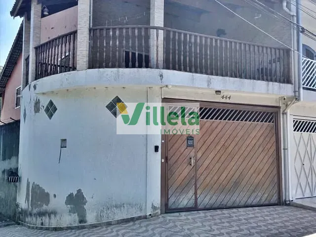 Sobrado 3 quartos e 3 banheiros, à venda, no bairro Vila Júlia em Poá