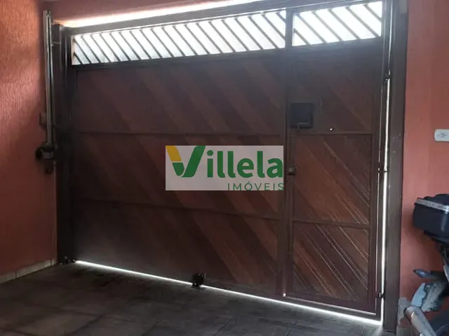 Sobrado 3 quartos e 3 banheiros, à venda, no bairro Vila Júlia em Poá