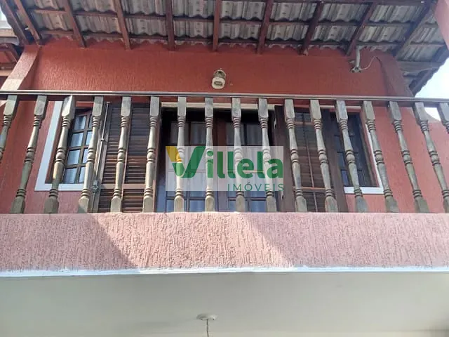 Sobrado 3 quartos e 3 banheiros, à venda, no bairro Vila Júlia em Poá