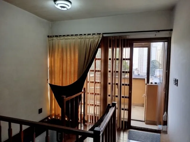 Sobrado 2 quartos e 3 banheiros, à venda, no bairro Vila Apiaí em Santo André