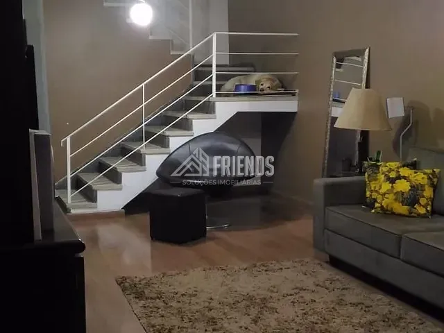 Sobrado com 110m² 3 quartos e 2 banheiros, à venda, no bairro Vila Rui Barbosa em São Paulo