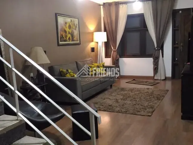 Sobrado com 110m² 3 quartos e 2 banheiros, à venda, no bairro Vila Rui Barbosa em São Paulo